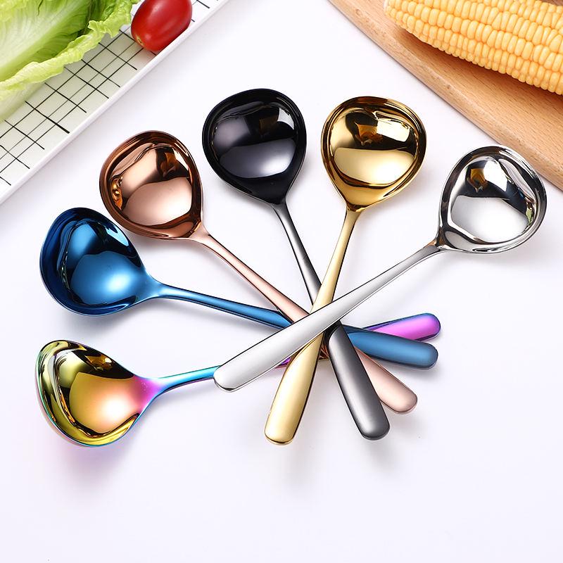 Набор столовых ложек для супа Mood Spoons 6 шт. (407090)
