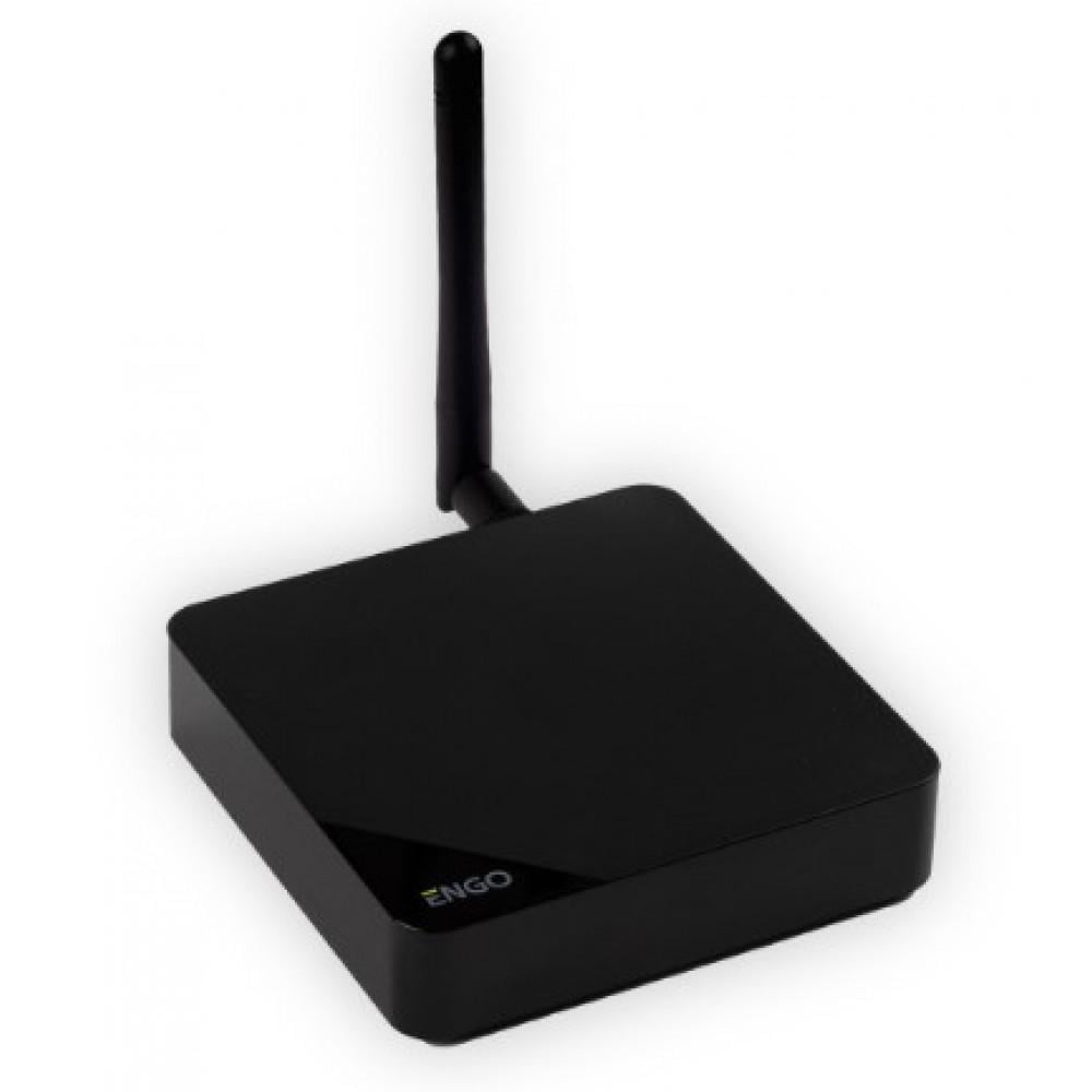 Інтернет-шлюз Engo Smart EGATE-PRO Чорний (23321667)