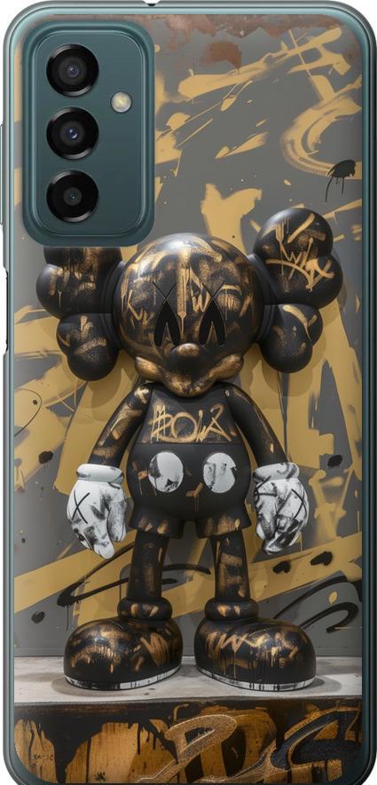 Чехол на Samsung Galaxy M23 M236B Bronze kaws (6097u-2632-42517)