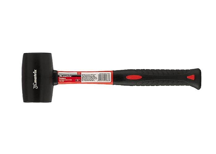 Киевлянка резиновая Matrix 225 г Черный (111759)