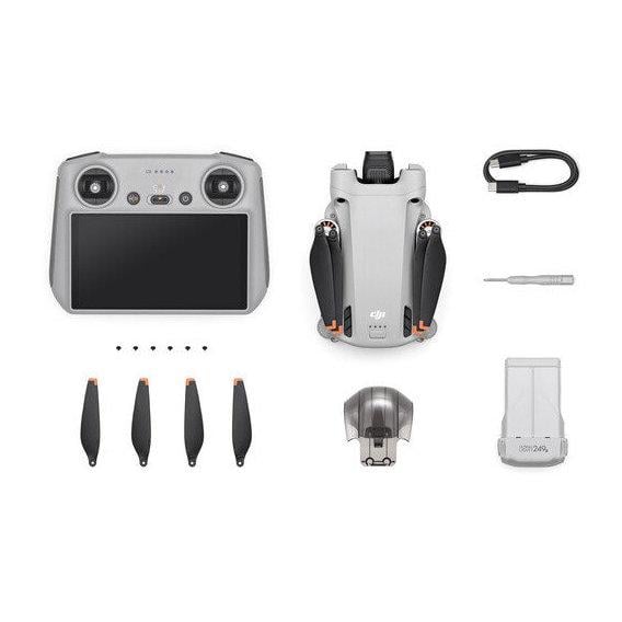 Квадрокоптер DJI Mini 3 Pro with RC Remote CP.MA.00000492.02 EU (69071) - фото 8