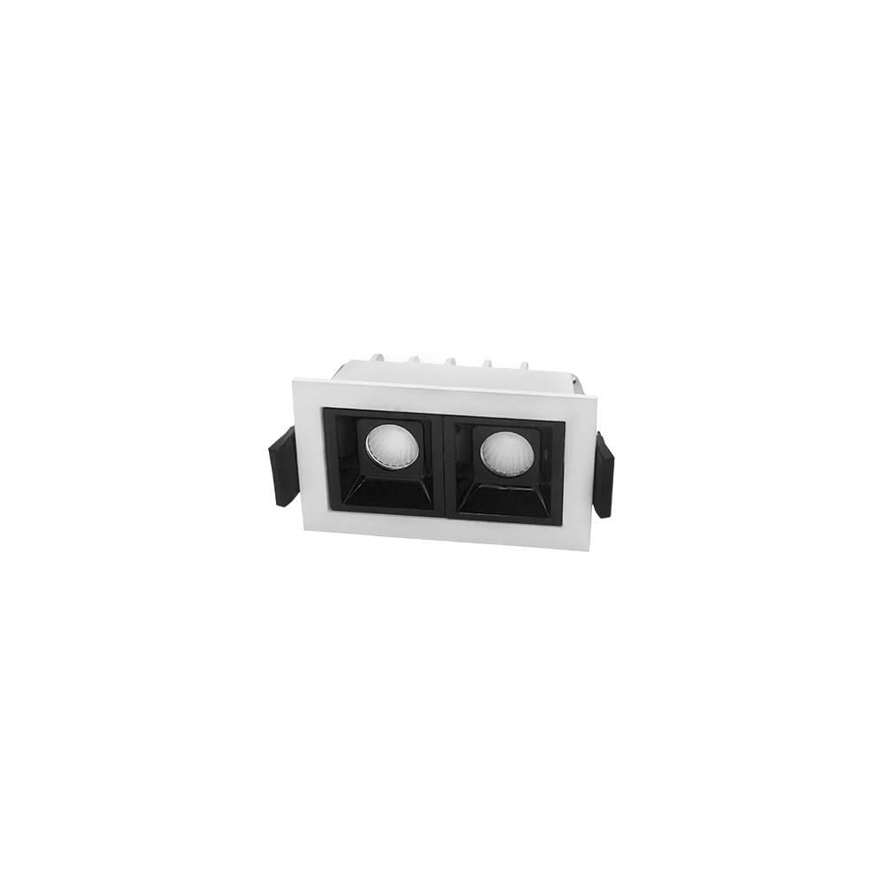 Точечный светильник Skarlat XT4550-2-LED 3W WH 6000K Точечный светильник Skarlat XT4550-2-LED 3W WH 6000K