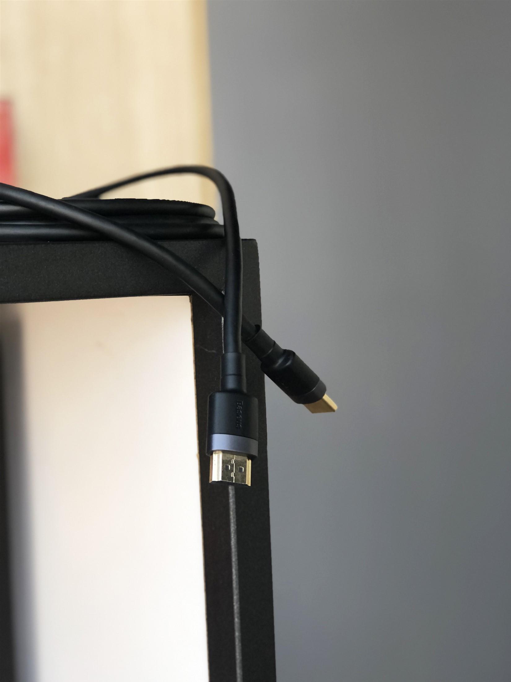 Кабель BASEUS 4KHDMI Male To 4KHDMI Male Cafule 5M HDMI2.0 CAlDKLF-H01 Black (536473) - фото 7 Кабель BASEUS 4KHDMI Male To 4KHDMI Male Cafule 5M HDMI2.0 CAlDKLF-H01 Black (536473) - фото 7