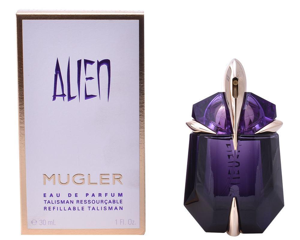 Парфюмированная вода для женщин Mugler Alien refiliable 30 мл (4396)