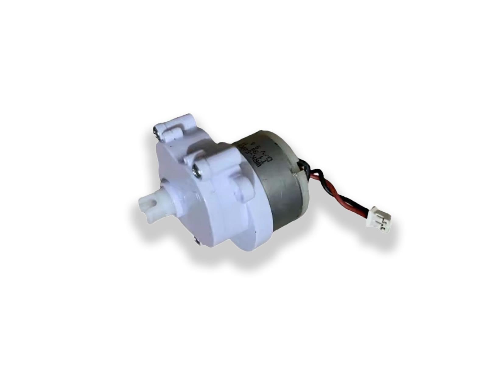 Привод-моторчик боковой щетки для Rowenta X-Plorer Serie 75S/75S+ (2201)