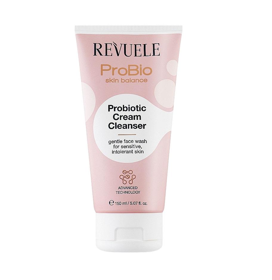 Крем-гель для умывания пробиотический Revuele Probio Skin Balance Probiotic 150 мл (5060565105737)