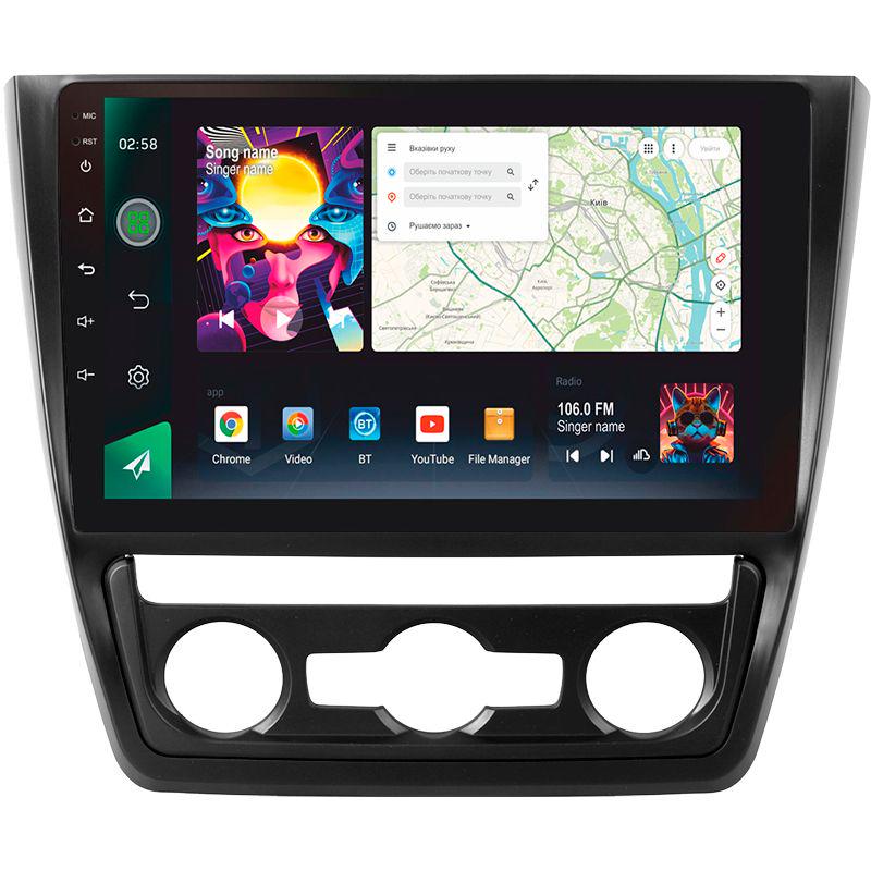 Магнітола штатна Sigma PRO 108128 2K 8/128 GB Skoda Yeti 5L 2009-2014 10" (AR-79061) Магнітола штатна Sigma PRO 108128 2K 8/128 GB Skoda Yeti 5L 2009-2014 10" (AR-79061)