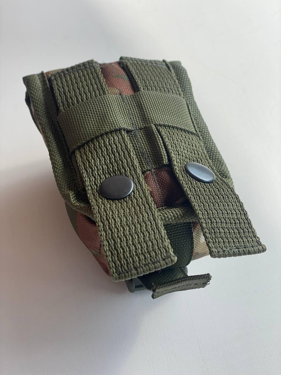 Підсумок для гранат на кнопках Мультикам - фото 4 Підсумок для гранат на кнопках Мультикам - фото 4