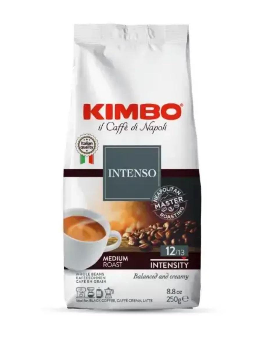 Кофе в зернах KIMBO Aroma Intenso 1 кг