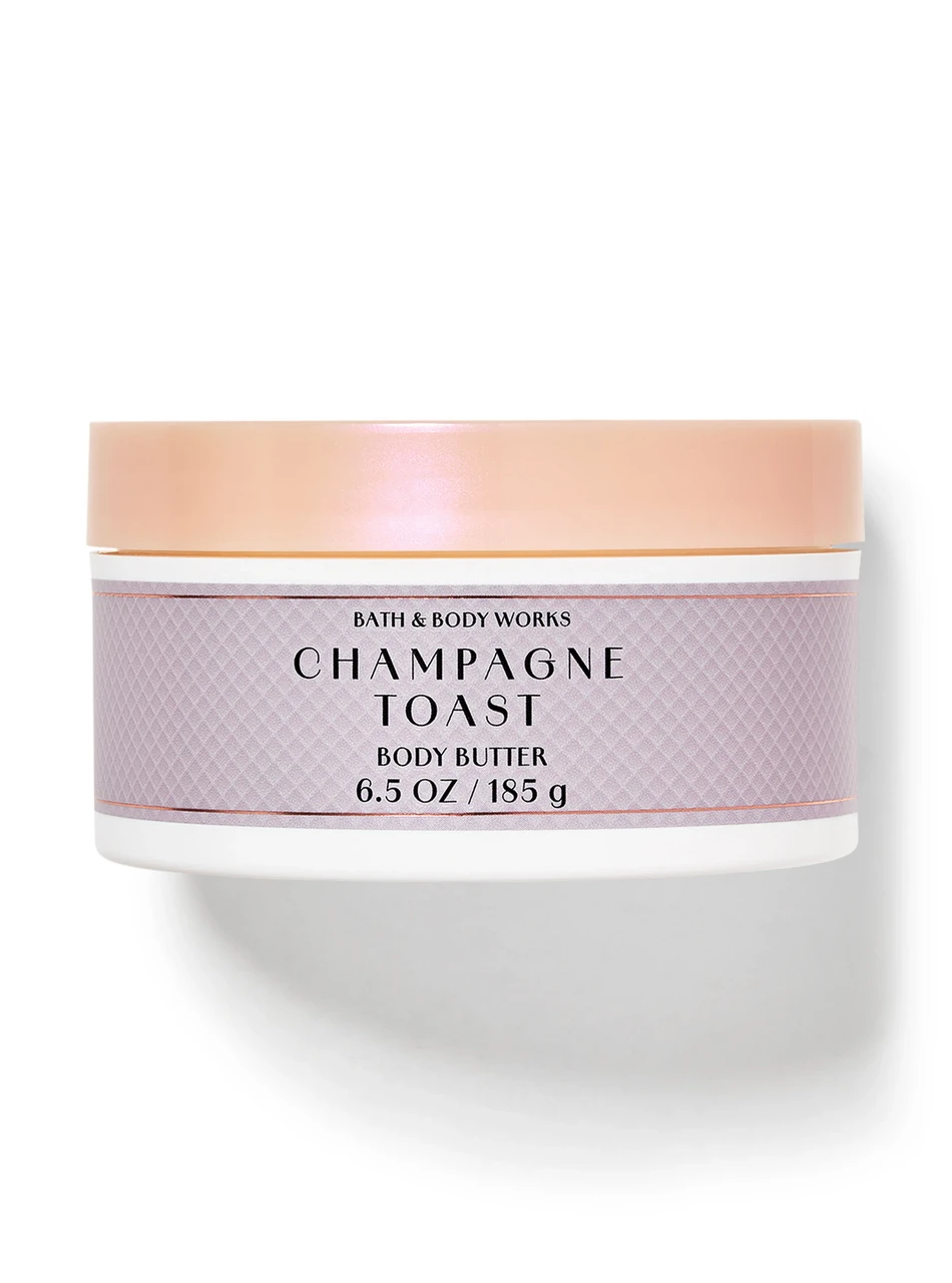 Баттер для тела Champagne Toast Bath & Body Works 185 г (2421882739)