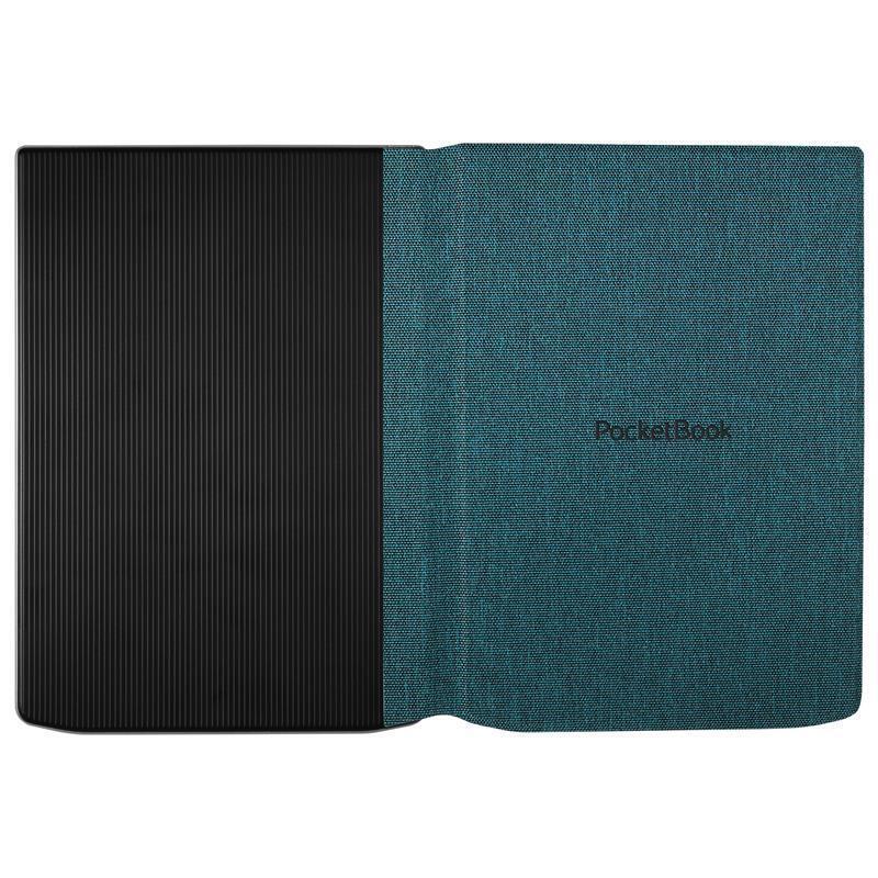 Чехол для электронной книги PocketBook 7,8" для 743 Flip Зеленый (HN-FP-PU-743G-SG-CIS) - фото 4 Чехол для электронной книги PocketBook 7,8" для 743 Flip Зеленый (HN-FP-PU-743G-SG-CIS) - фото 4