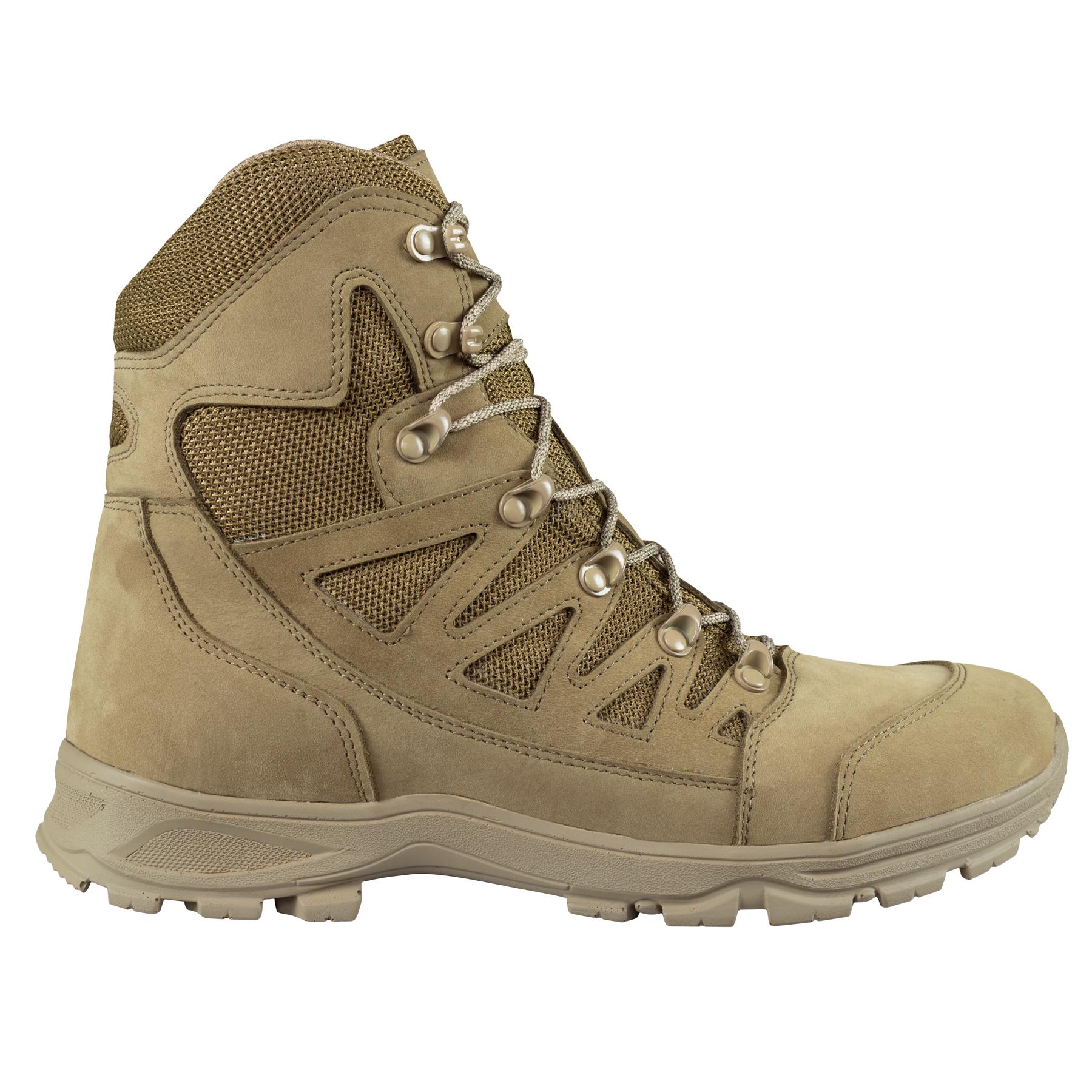 Напівботинки мембранні зимові Vik-Tailor COBRA 925 нубук р. 46 Койот - фото 4 Напівботинки мембранні зимові Vik-Tailor COBRA 925 нубук р. 46 Койот - фото 4