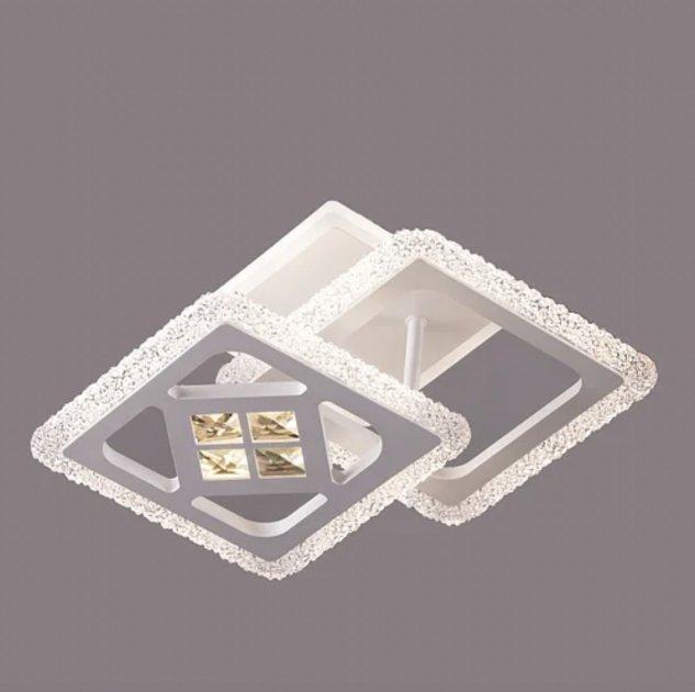 Люстра LED Свет SC-3204/2C WH (12608362)