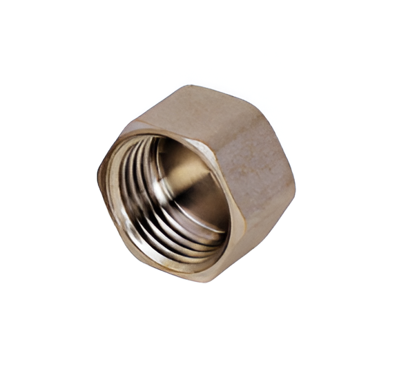 Заглушка FADO Srl 1" ВВ никель (TK-ZV03)