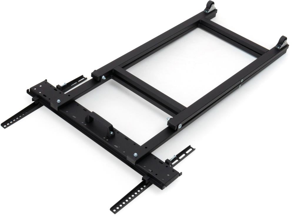 Стійка презентаційна Sector для телевізорів 32-65" Black (Sector Т13 Black) - фото 5