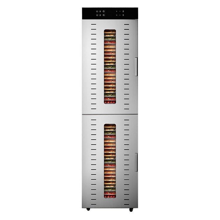 Дегидратор Food Dehydrator SS-48H 48 лотков 4000 Вт (34412280) Дегидратор Food Dehydrator SS-48H 48 лотков 4000 Вт (34412280)