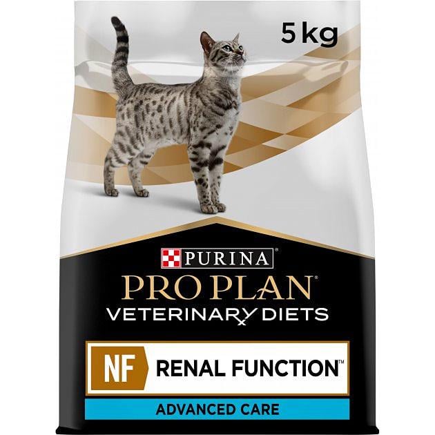 Корм сухий для кішок Purina Pro Plan NF Renal Function Advanced care для підтримки функції нирок 5 кг (7613287882370) Корм сухий для кішок Purina Pro Plan NF Renal Function Advanced care для підтримки функції нирок 5 кг (7613287882370)