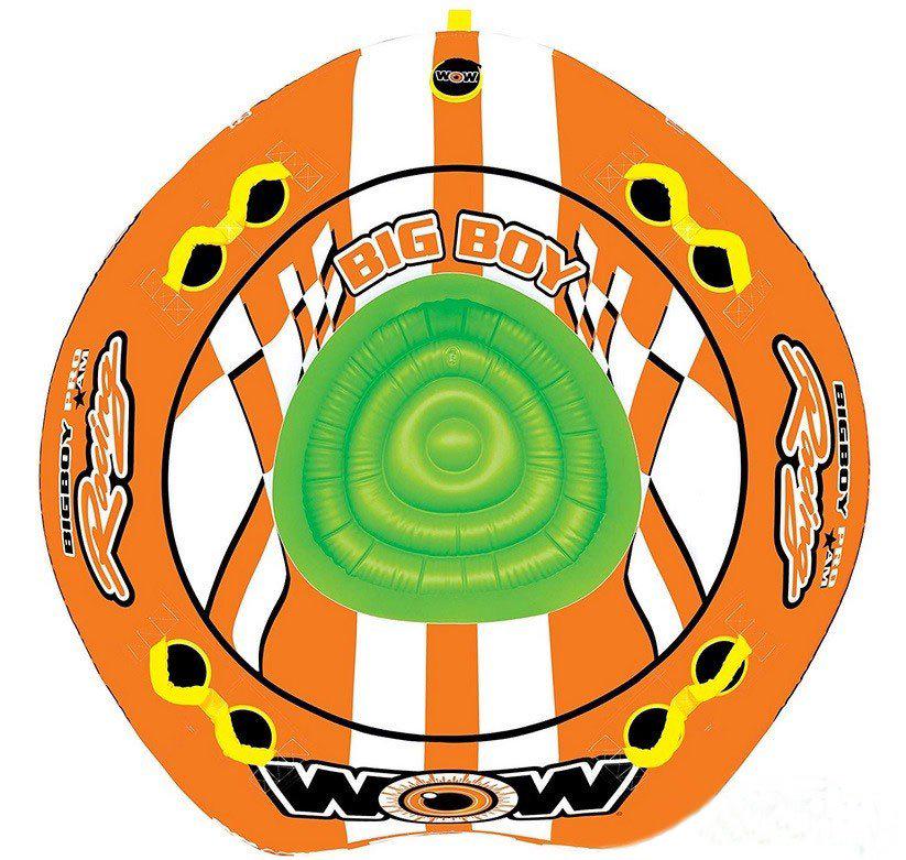 Буксируемая плюшка WOW Big Вoy Racing 4Р (15-1130)
