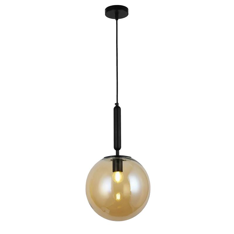 Люстра подвесная Light House LS-17185-1 Черный