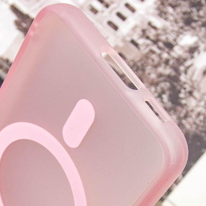 Протиударний Чохол TPU+PC Lyon Frosted Samsung Galaxy S23 FE Pink - фото 7