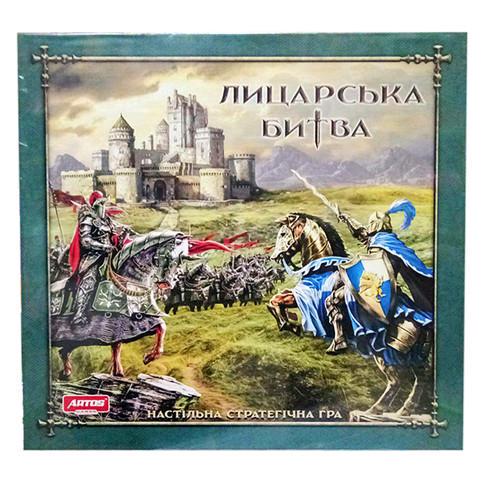 Настольная игра стратегическая Artos Рыцарская битва 0833 (31154709)