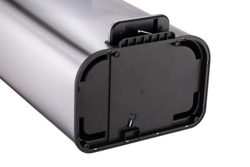 Ведро для мусора с плавным закрытием MIXXUS Cubic-TC0105 SS Color прямоугольное 5 л Нержавеющая сталь (OL-MI7088) - фото 7 Ведро для мусора с плавным закрытием MIXXUS Cubic-TC0105 SS Color прямоугольное 5 л Нержавеющая сталь (OL-MI7088) - фото 7