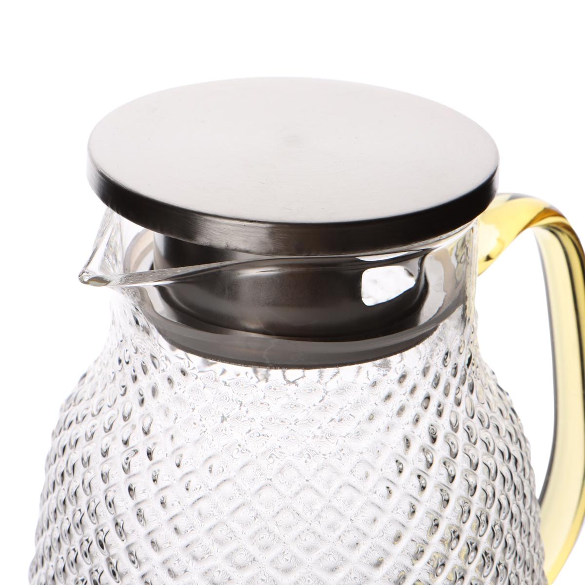 Глечик Elisey Хмари 1,5 л (8919-018) - фото 2 Глечик Elisey Хмари 1,5 л (8919-018) - фото 2