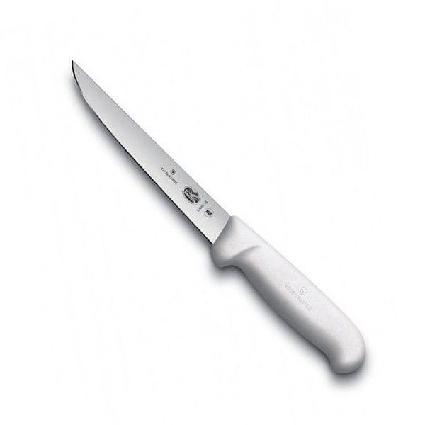 Кухонный обвалочный нож Victorinox Fibrox Boning 15 см (5.6007.15) Кухонный обвалочный нож Victorinox Fibrox Boning 15 см (5.6007.15)