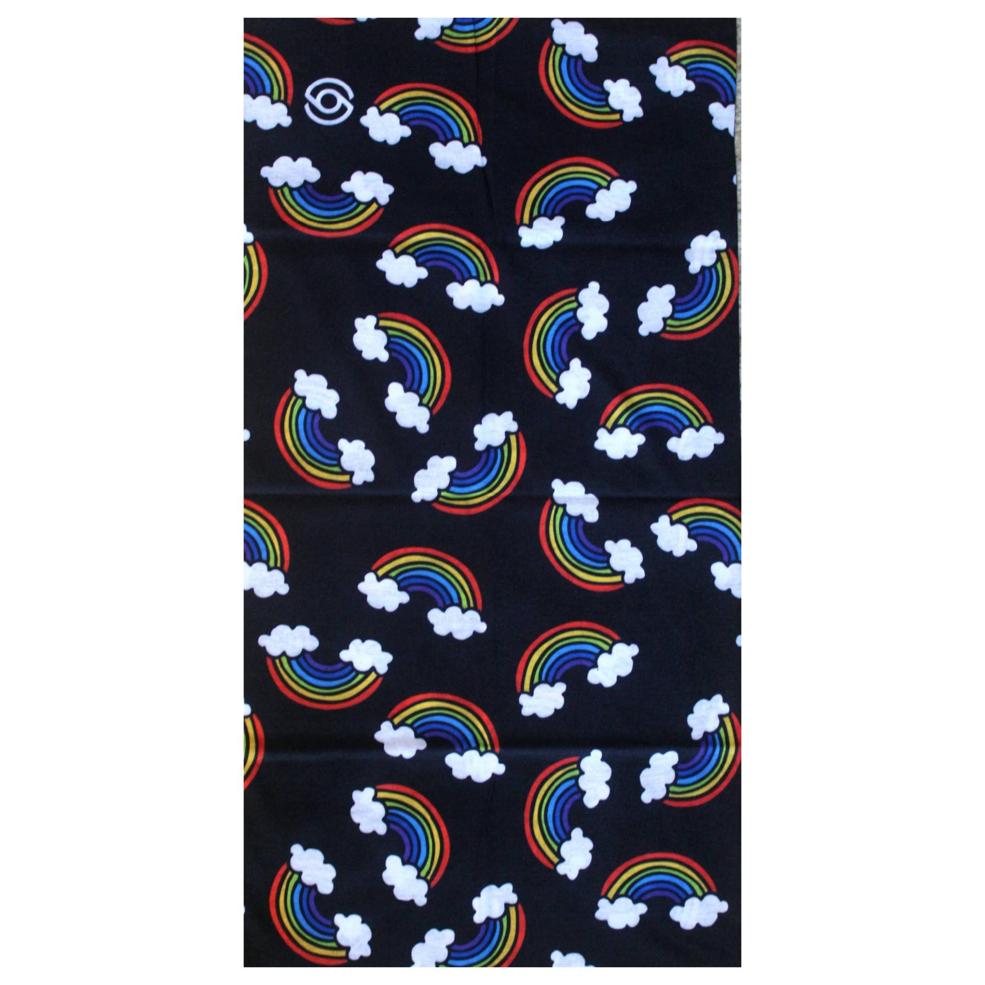 Бандана-трансформер JiaBao Радуги (D048)