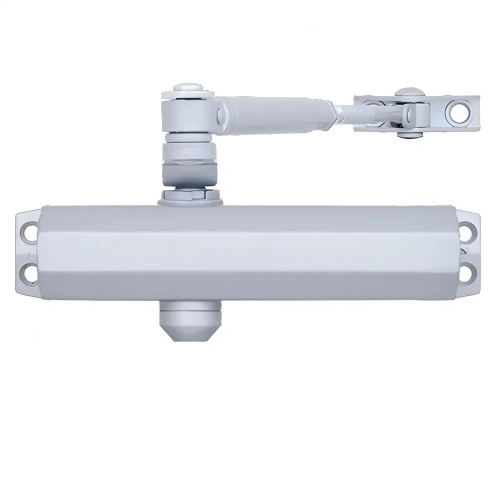 Дотягиватель для двери RYOBI D-1504 автоматический механизм Серебряный (623394)