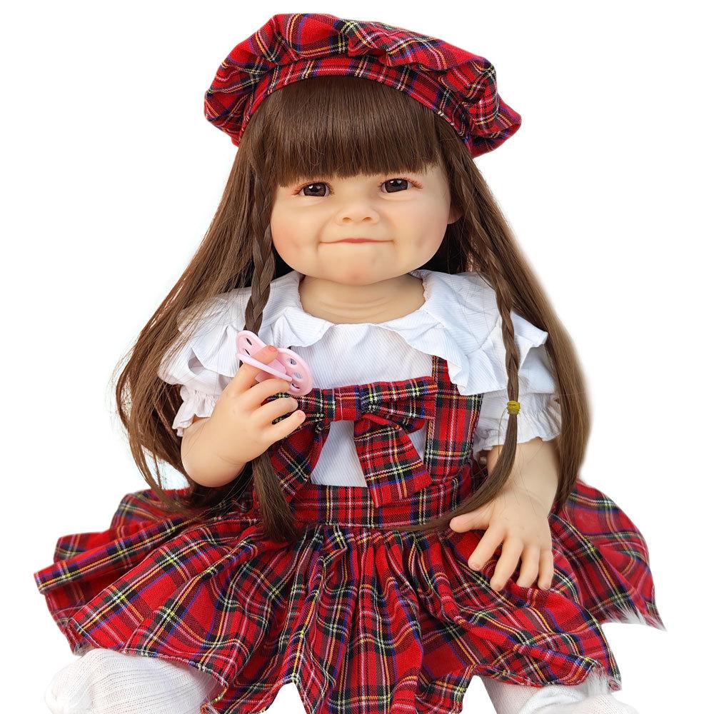 Одяг для ляльки Реборн 50-55 см комплект з 4 предметів (2468924990) - фото 3