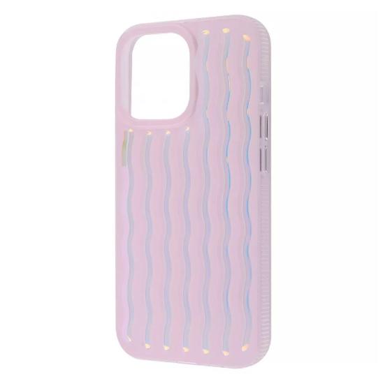 Чехол-накладка для телефона WAVE Gradient Sun Case - iPhone 13 Pro pink (451230005)