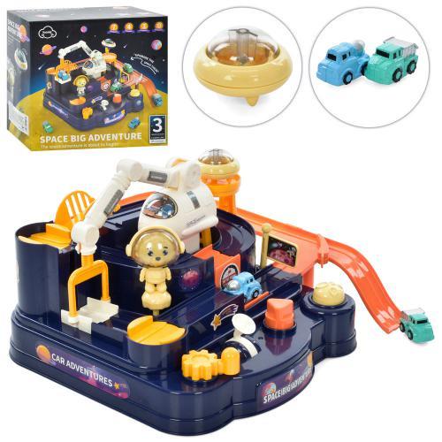 Игровой набор Космическая станция (T804A) - фото 5 Игровой набор Космическая станция (T804A) - фото 5