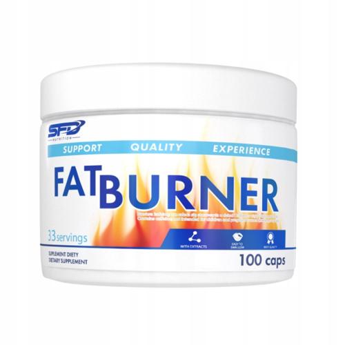 ᐉ Жиросжигатель Fat Burner 100 caps (00000035282) • Купить в Киеве ...