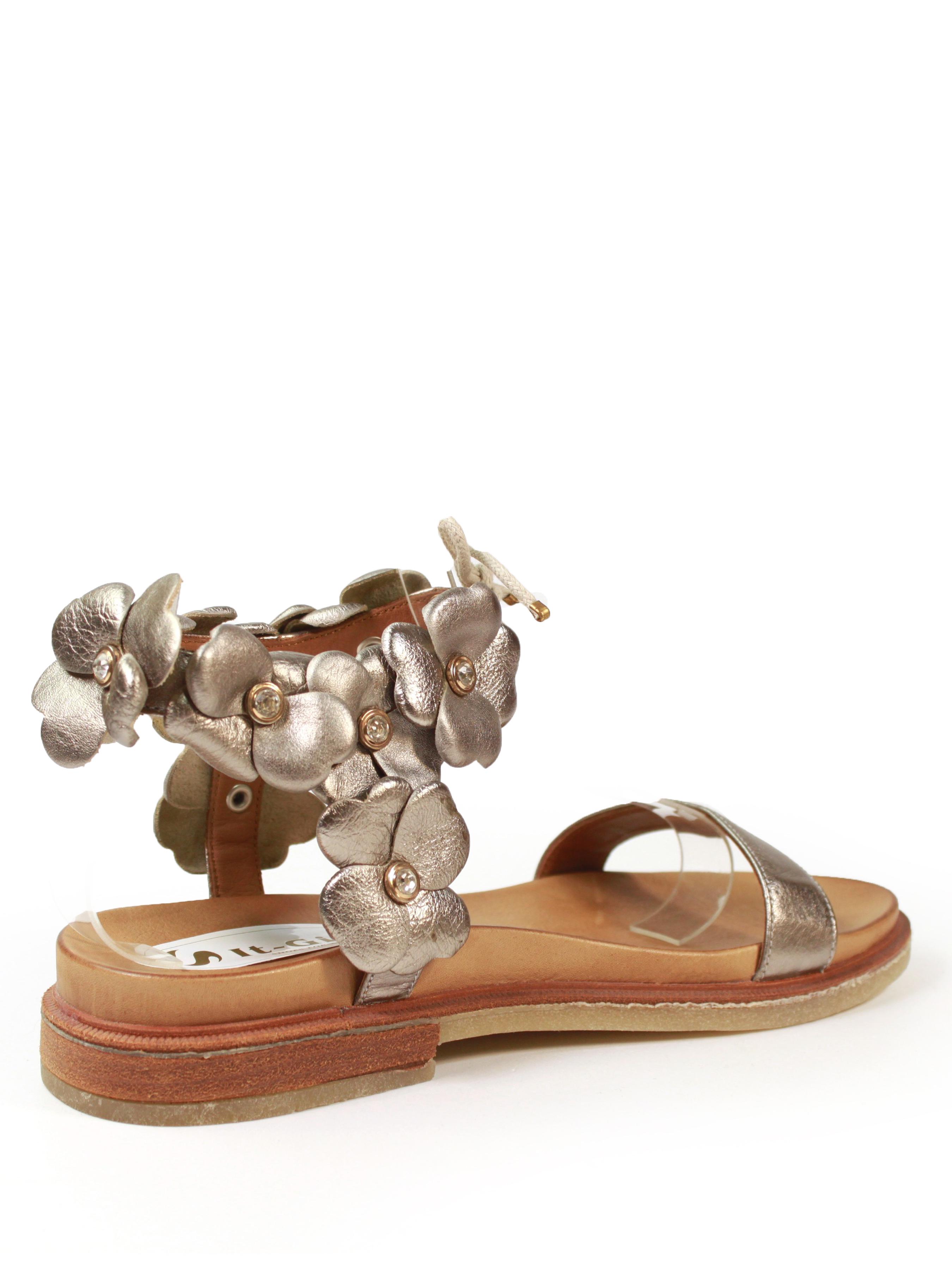 Сандалії жіночі It-girl 7152 р. 38 - фото 3 Сандалії жіночі It-girl 7152 р. 38 - фото 3