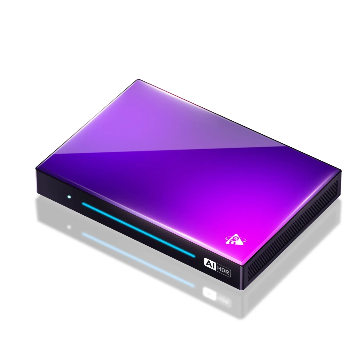 Смарт-приставка H96 MAX M9 8/128 DDR4 RK3576 Android 14.0 голосовое управление (2385935707) - фото 2