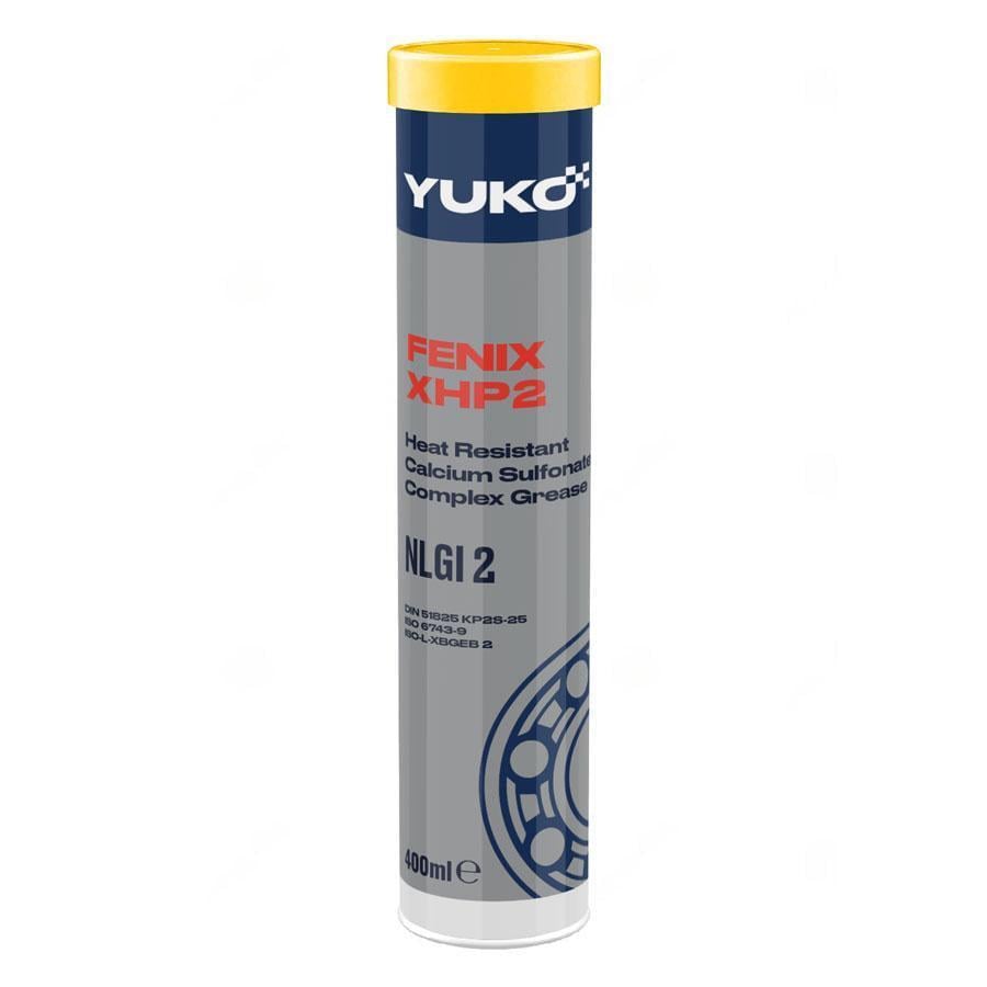 Масло YUKO FENIX XHP2 NLGI 2 0,4 л (17402)