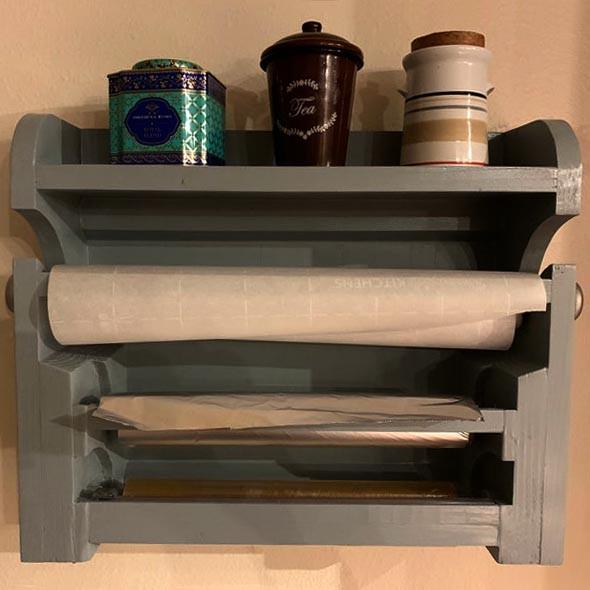 Диспенсер кухонный из дерева Анажи Маренго (ДСК-001319) - фото 5 Диспенсер кухонный из дерева Анажи Маренго (ДСК-001319) - фото 5