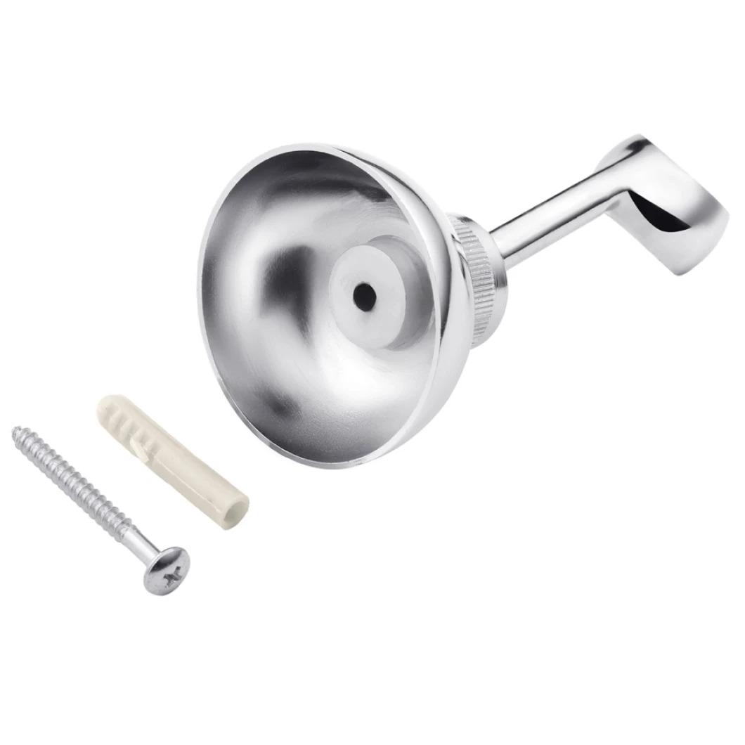 Держатель для ручного душа Kroner KRM CV009873 Хром (134670) - фото 3 Держатель для ручного душа Kroner KRM CV009873 Хром (134670) - фото 3