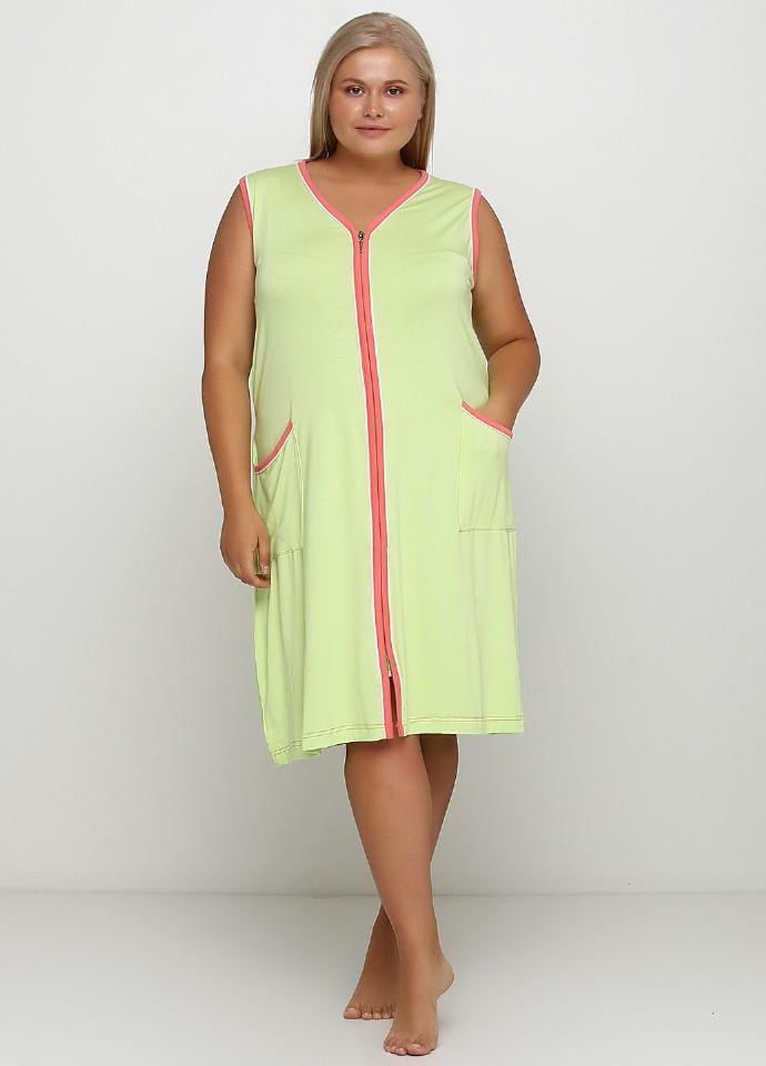 Халат Wild Love 10 светло-Салатовый (6027-05)