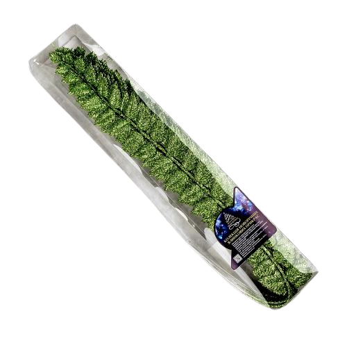 Декор праздничный Stenson 9657 новогодняя композиция 41 см 12 шт. (13103535)