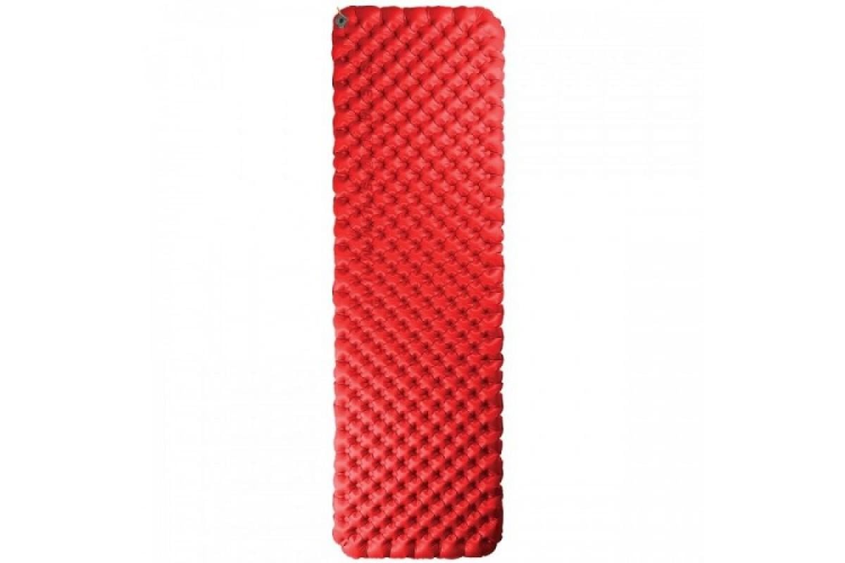 Коврик надувной Sea To Summit Air Sprung Comfort Plus Insulated Mat Rectangular Large (1033-STS AMCPINSRLAS) - фото 1