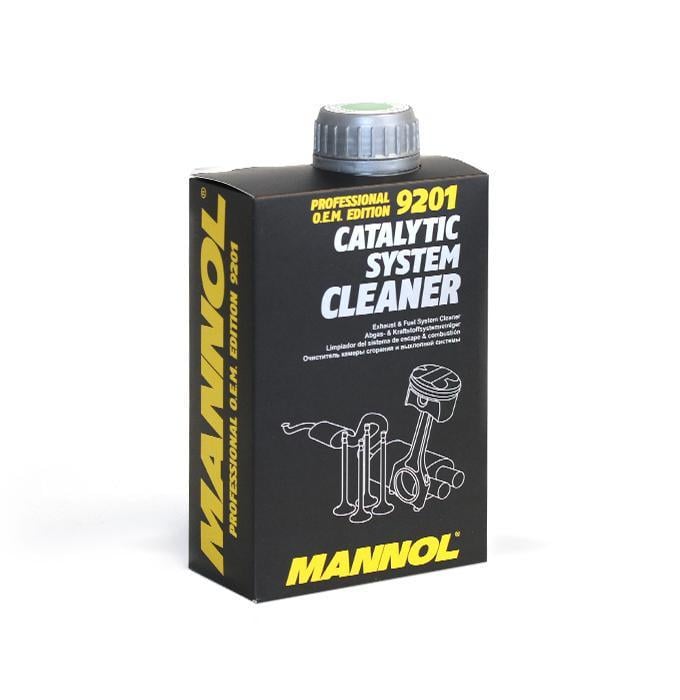 Очисник каталізатора Mannol Catalytic System Cleaner 500 мл (9201)