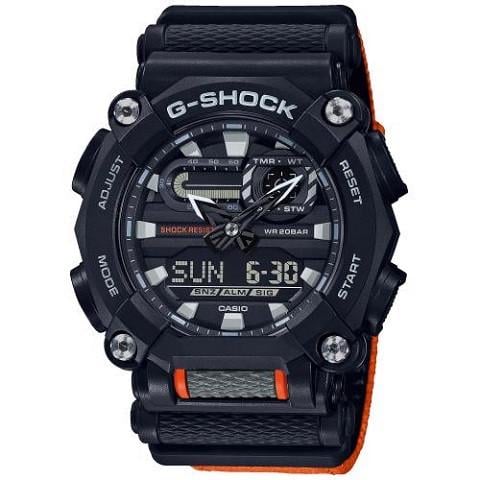 Годинник кварцевий Casio GA-900C-1A4ER D 52 мм (11782684)