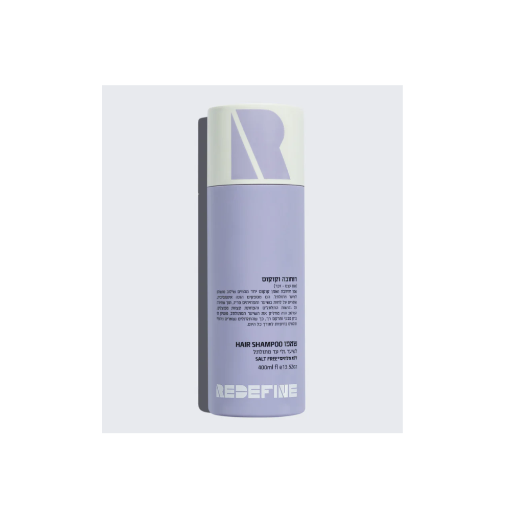 Шампунь для кучерявого волосся Redefine Curly Shampoo 400 мл Шампунь для кучерявого волосся Redefine Curly Shampoo 400 мл