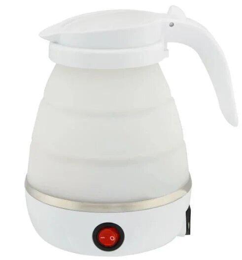 Электрочайник складной Silicon Kettle 7107 силиконовый (512763)