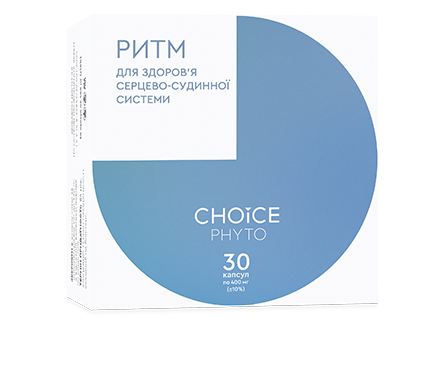 Комплекс Ритм Choice PHYTO 30 капс. (BAD026)