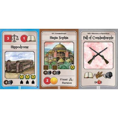 Настольная игра Asmodee Нации (LPFI031) - фото 7 Настольная игра Asmodee Нации (LPFI031) - фото 7