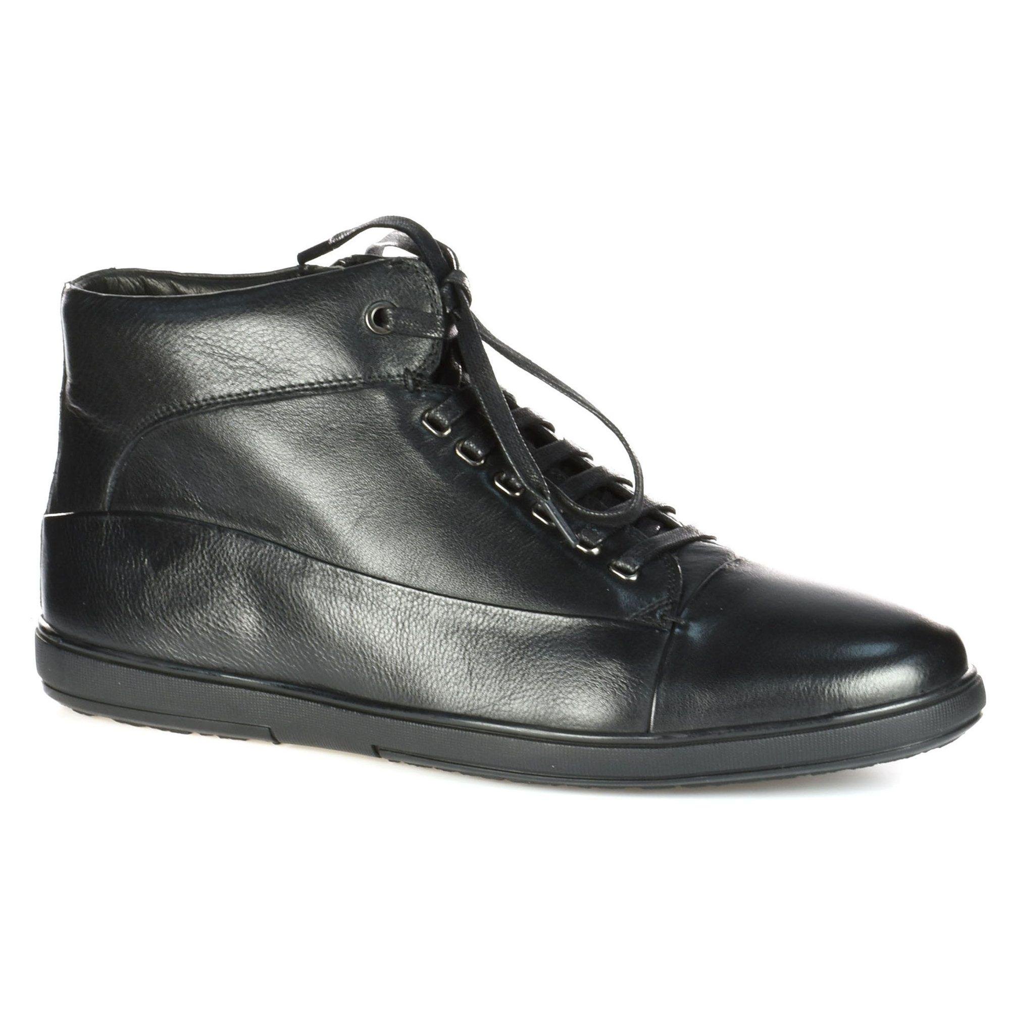 Ботинки осенние мужские Vitto Rossi р. 39 Черный (5098-39)