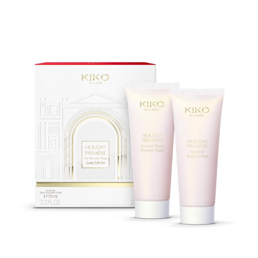 Набір для тіла Kiko Milano My Beauty Time (03206) - фото 1